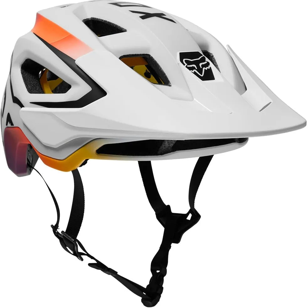 Fox 2022 Speedframe Vnish MIPS CE MTB Helmet