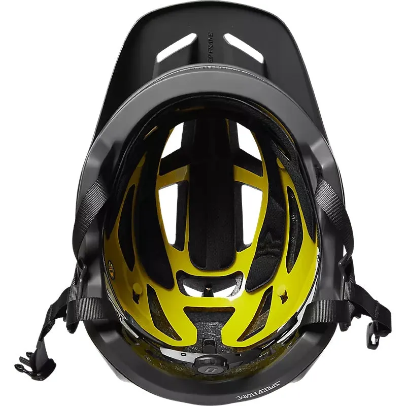 Fox Speedframe Camo Mountain Bike Helmet — SALE