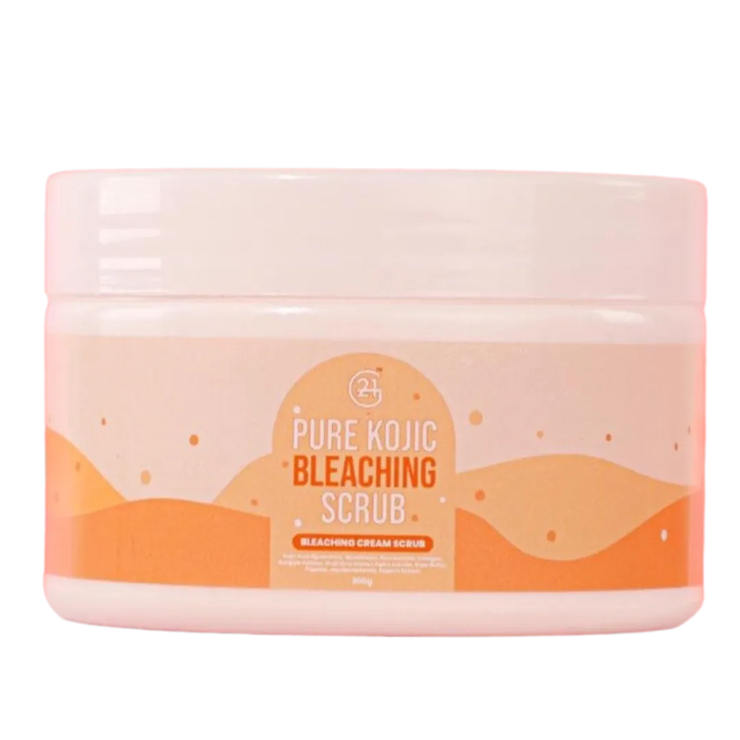 G21 Pure Kojic Bleaching Scrub