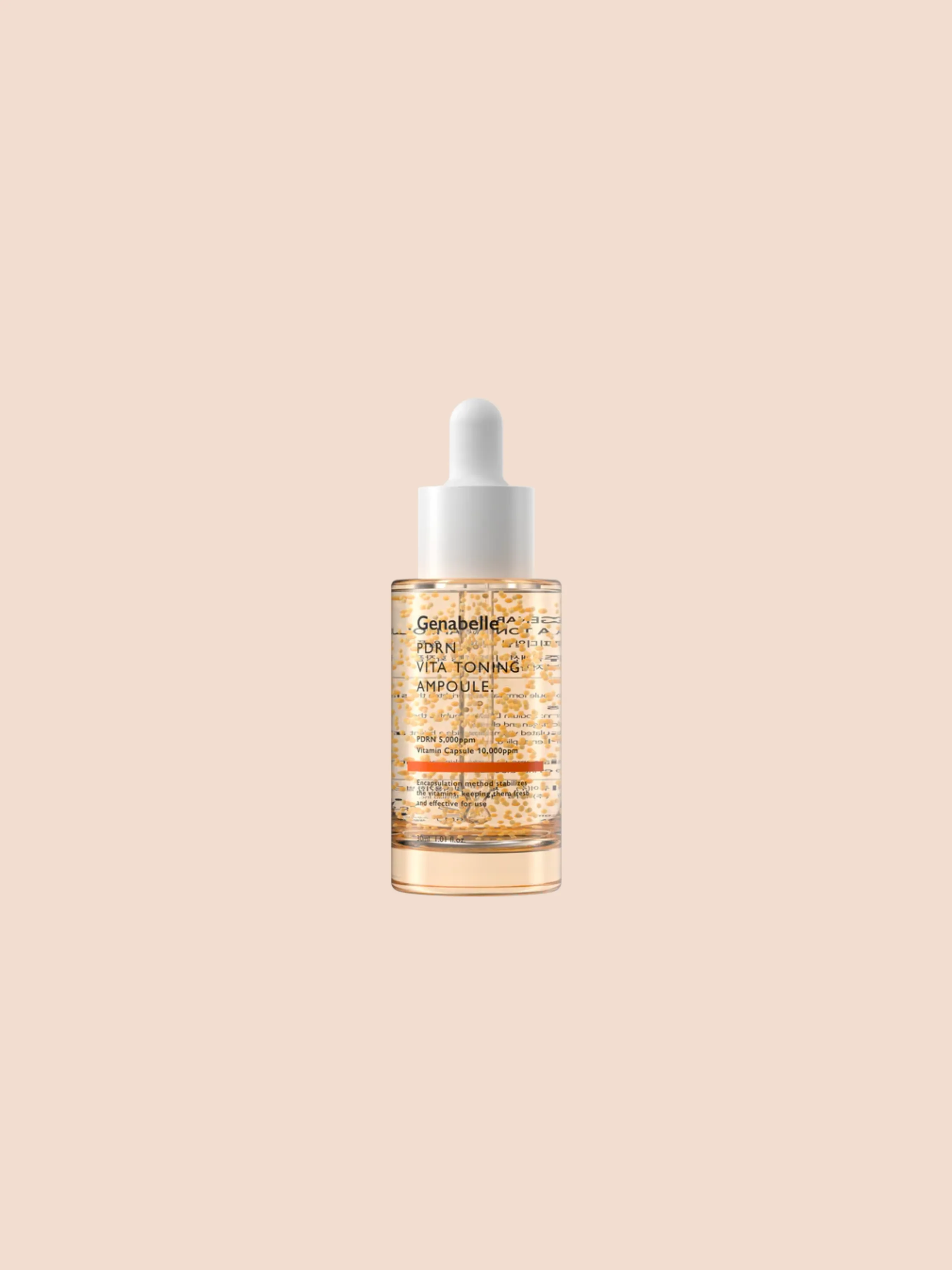 Genabelle PDRN VITA TONING AMPOULE