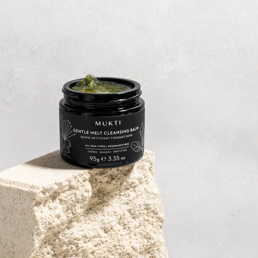 Gentle Melt Cleansing Balm