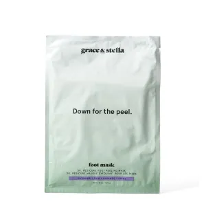 Grace & Stella Dr. Pedicure Scented Foot Peeling Mask