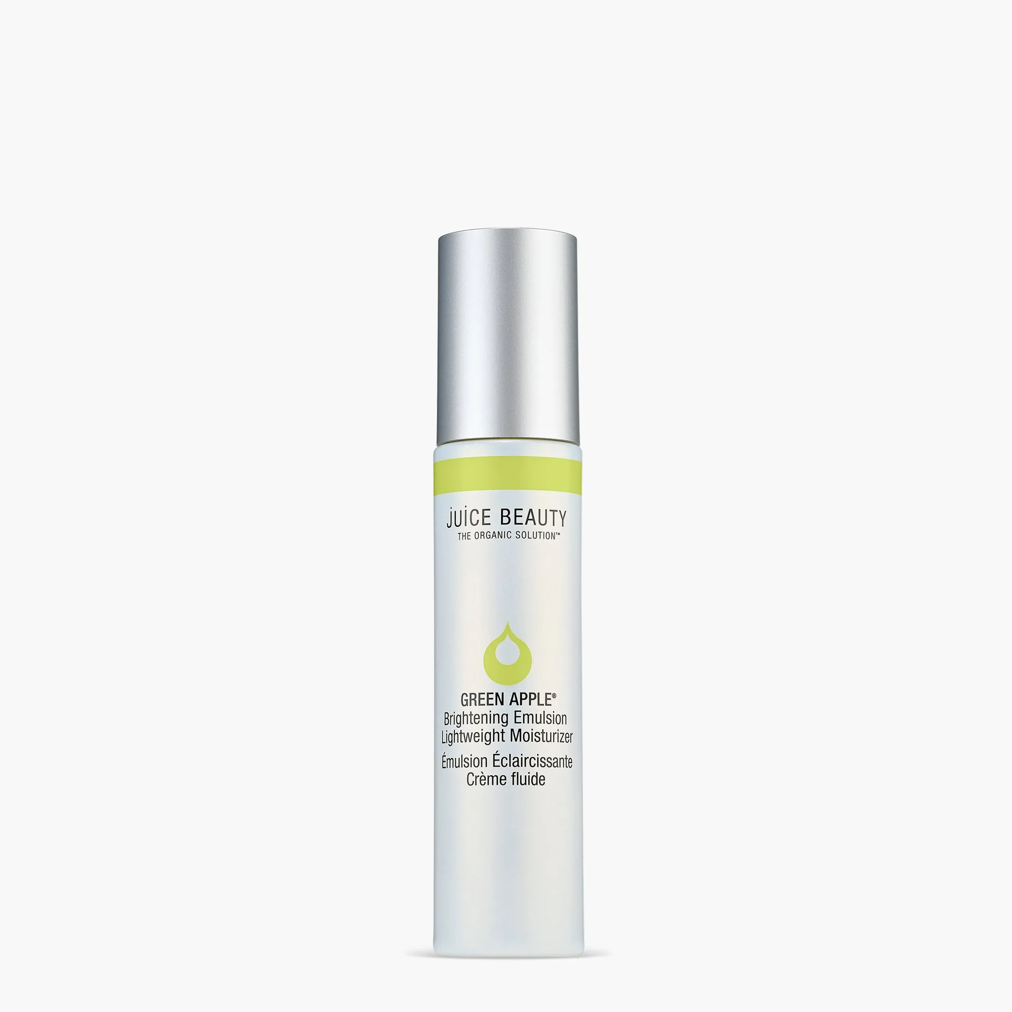 Green Apple Brightening Emulsion Lightweight Moisturizer