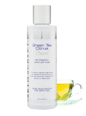 Green Tea Citrus Cleanser