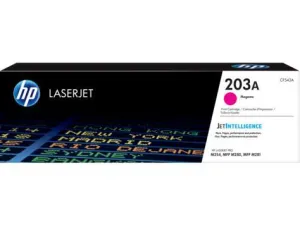 HP 203A Magenta Toner Cartridge-CF543A