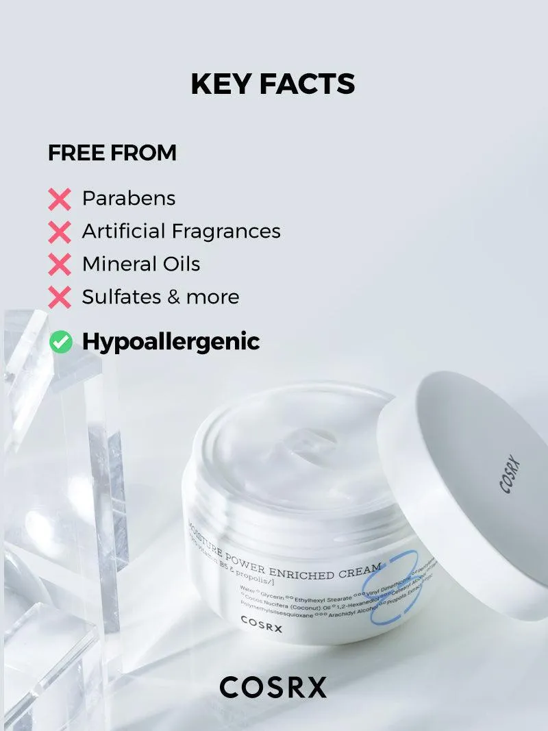 Hydrium Moisture Power Enriched Cream