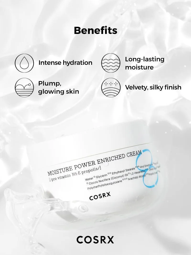 Hydrium Moisture Power Enriched Cream