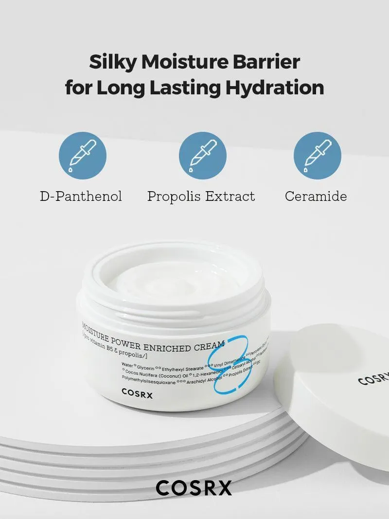 Hydrium Moisture Power Enriched Cream