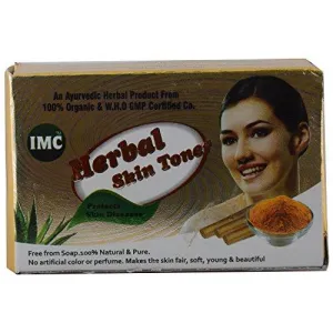 IMC Herbal Skin Toner Soap Set Of 6