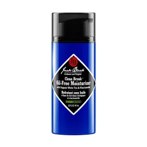 Jack Black Clean Break Oil-Free Moisturizer (97ml)