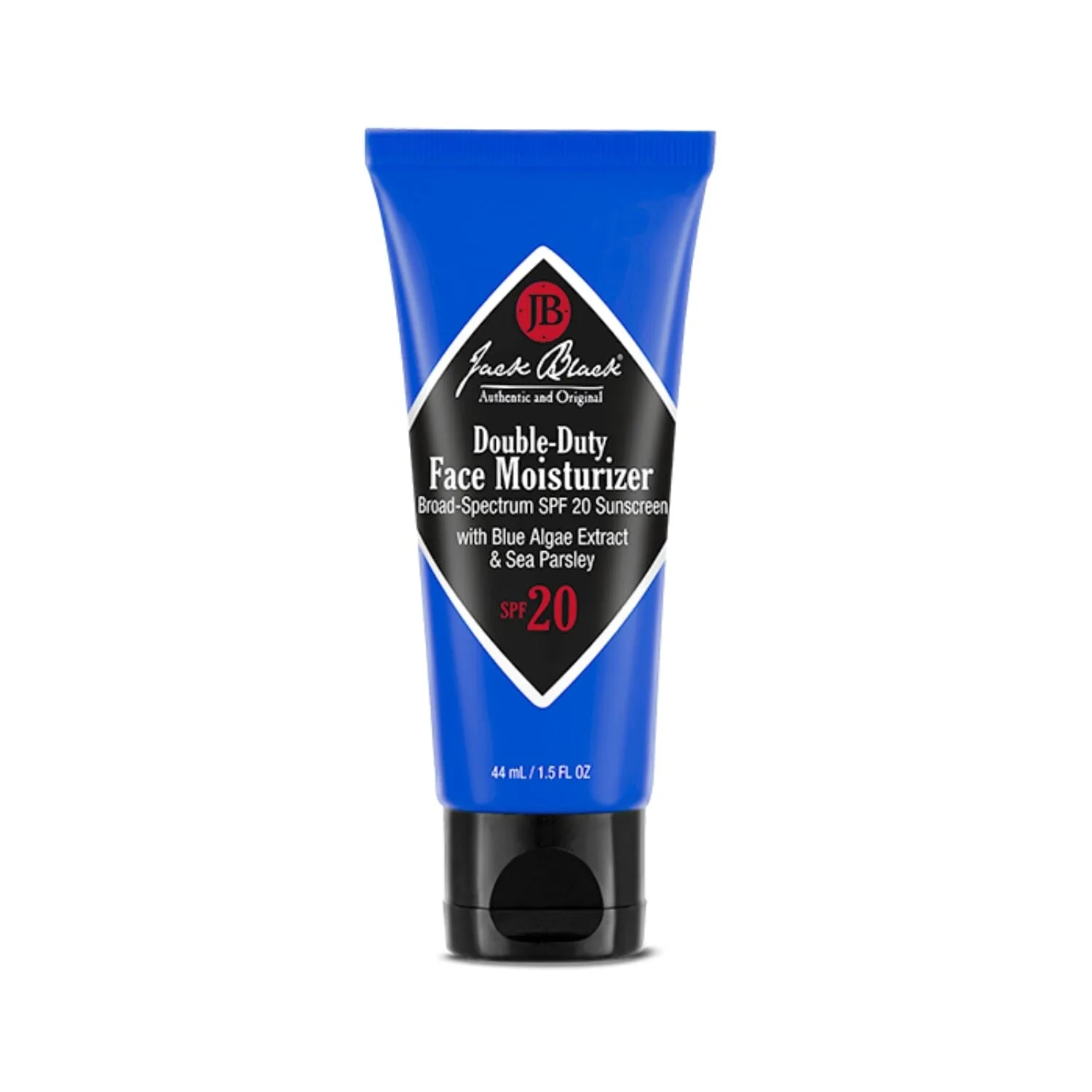 Jack Black Double Duty Face Moisturizer SPF 20 (Size Options)