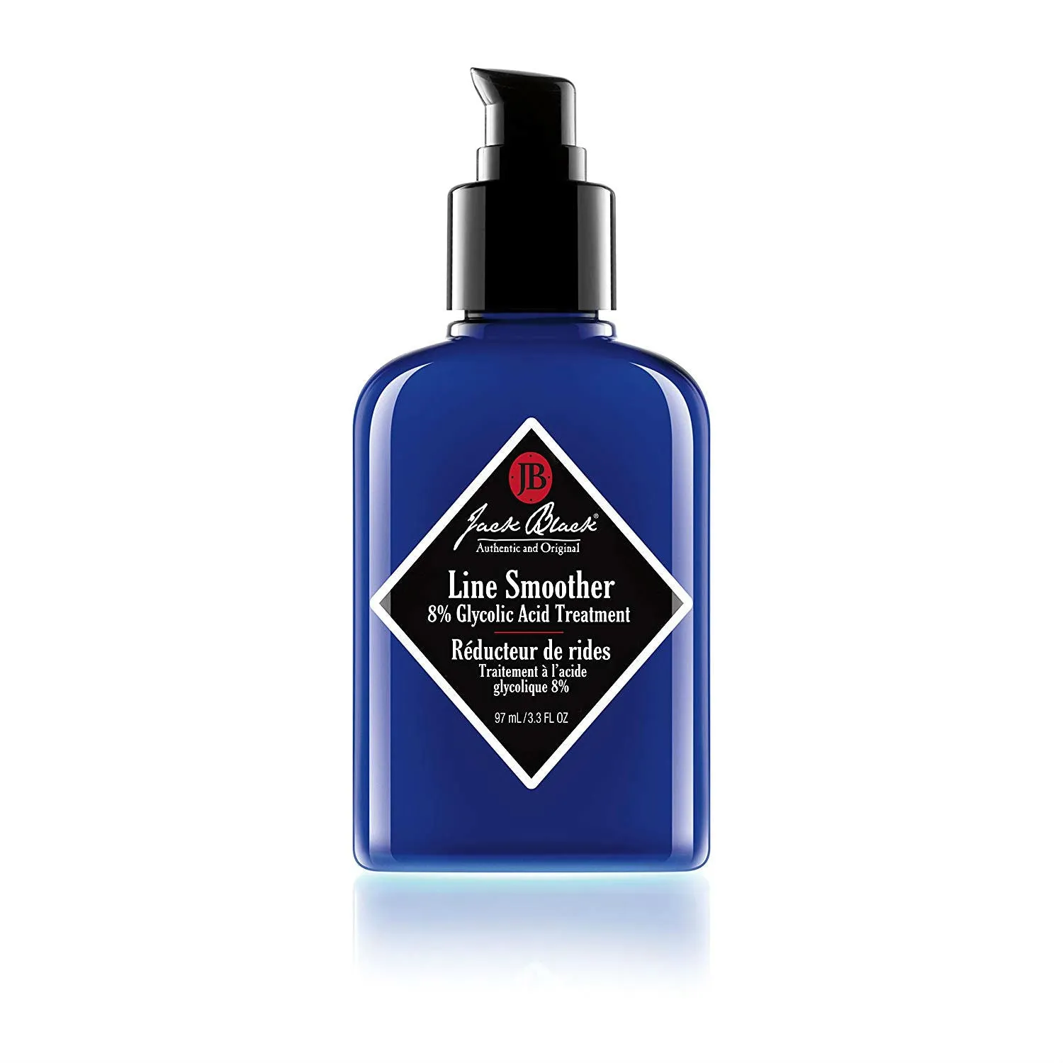 Jack Black Line Smoother Face Moisturizer (97ml)