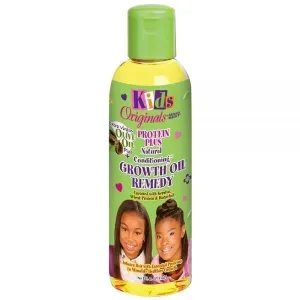 Kid's Organic by Africa's Best Protein Plus Growth Oil Remedy 8oz