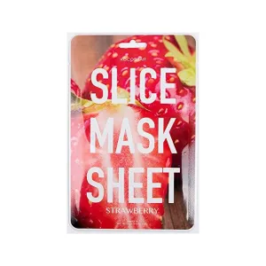 Kocostar Slice Mask Strawberry