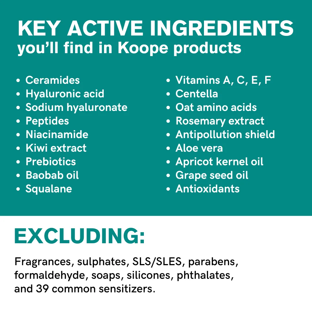 Koope Lightweight Moisturizer