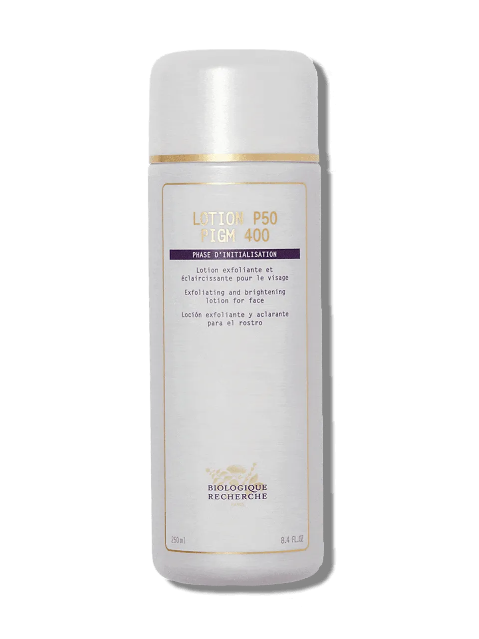 Lotion P50 PIGM 400 Exfoliating Toner