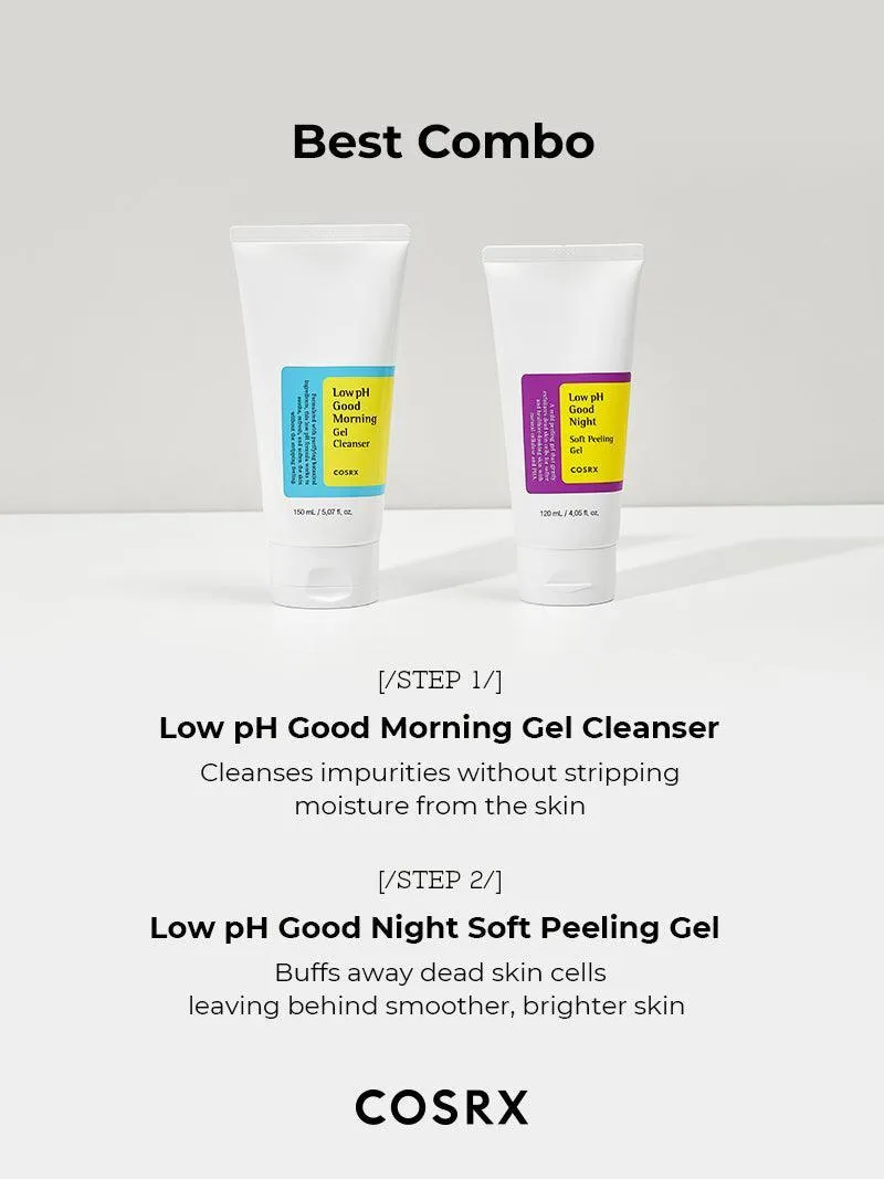 Low pH Good Morning Gel Cleanser