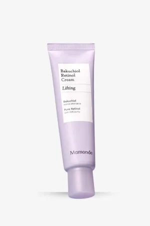 Mamonde - Bakuchiol Retinol Cream - 60ml