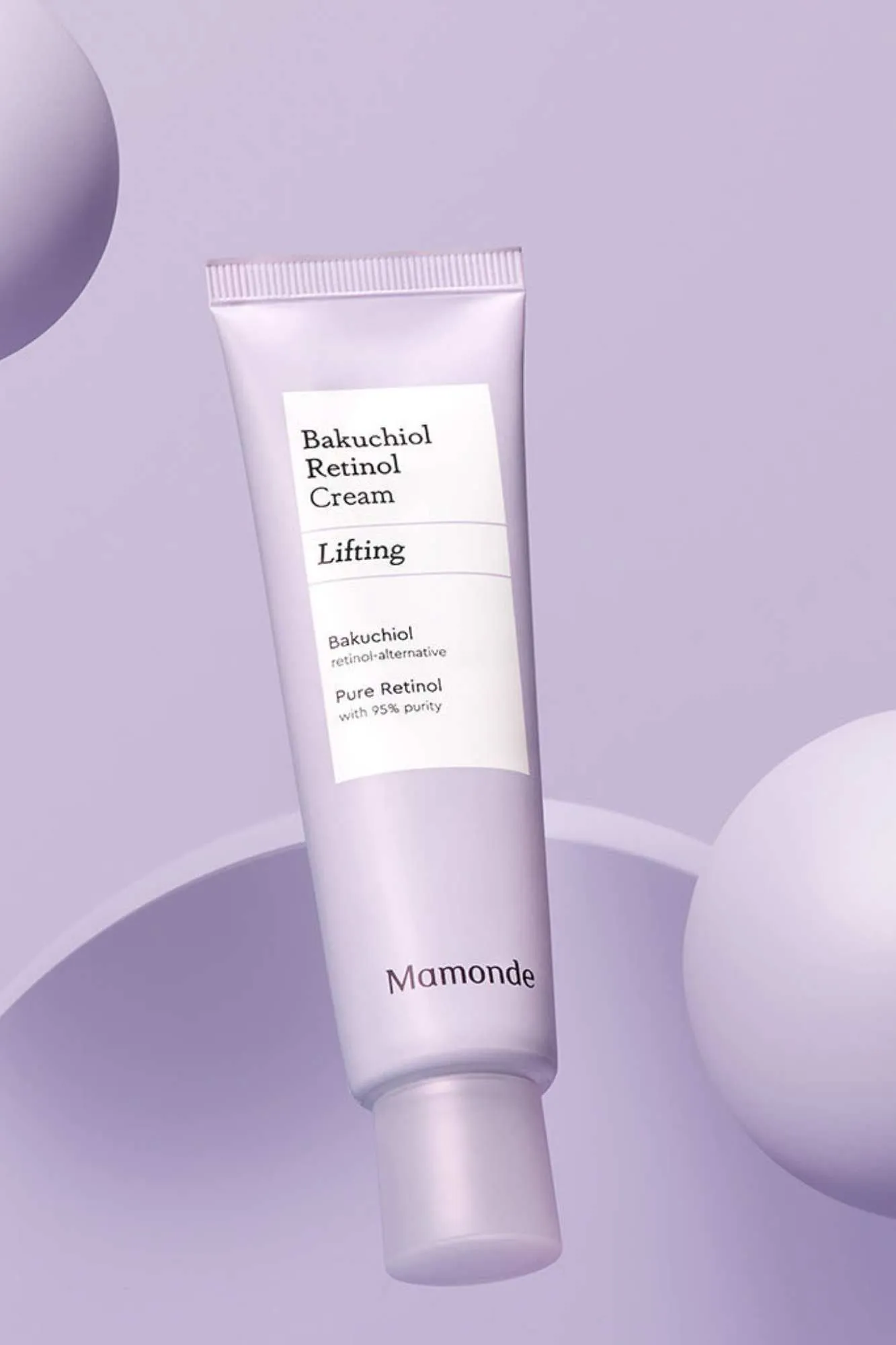 Mamonde - Bakuchiol Retinol Cream - 60ml