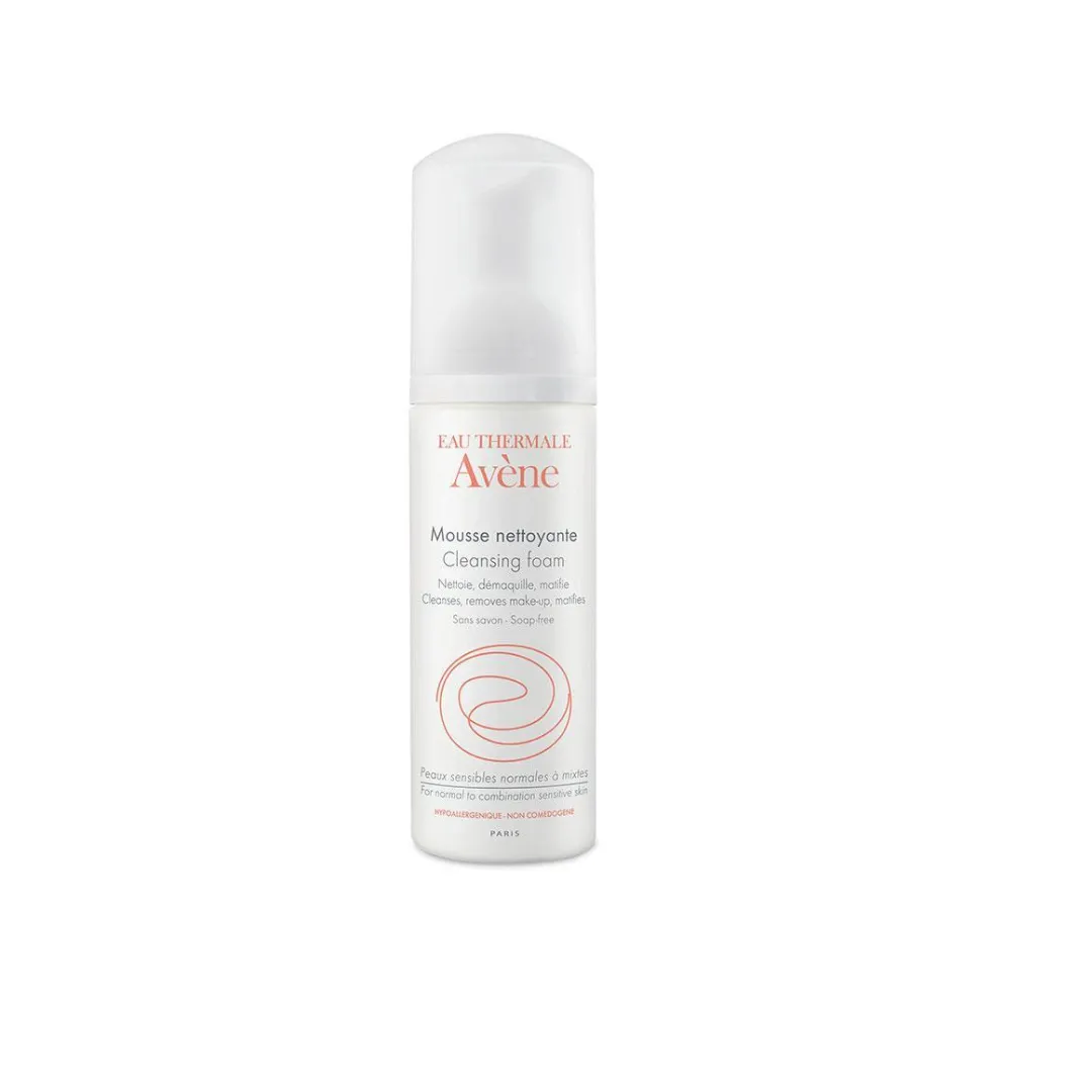 Mattifying Cleansing foam