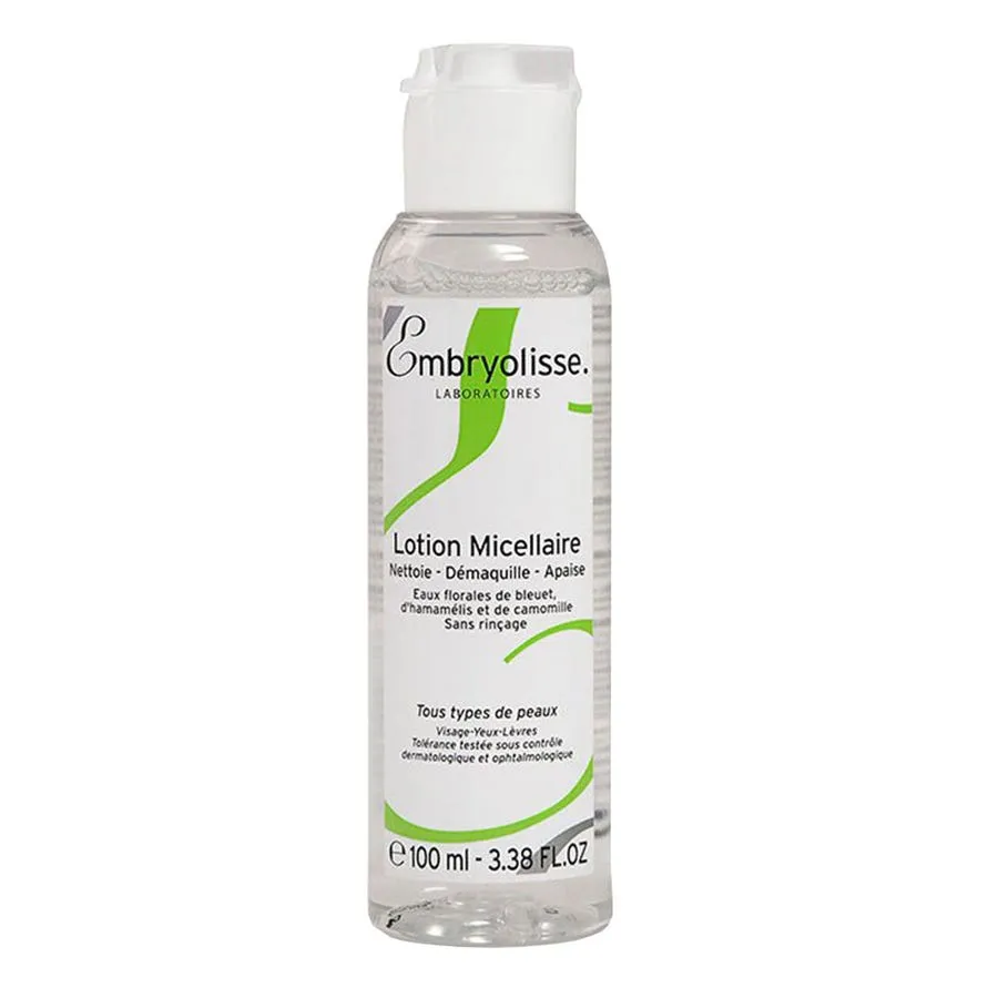 Micellar Lotion 100ml Embryolisse