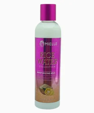 Mielle Organics  Rice Water Collection Moisturizing Milk