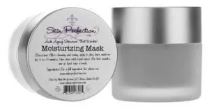 Moisturizing Clay Mask with Klamath Falls Blue Green Algae