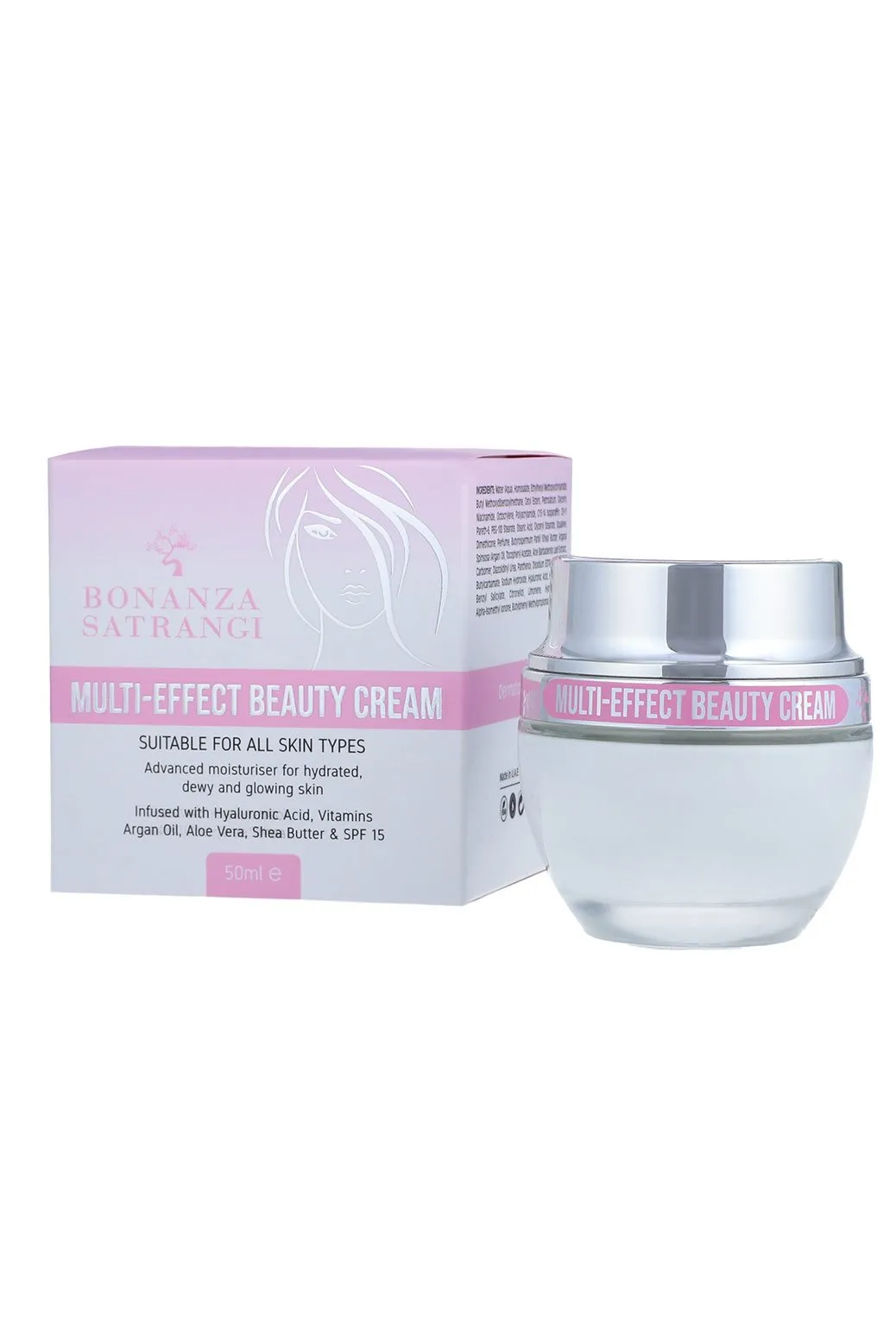 MULTI EFFECT CREAM-50ML (50 ML)