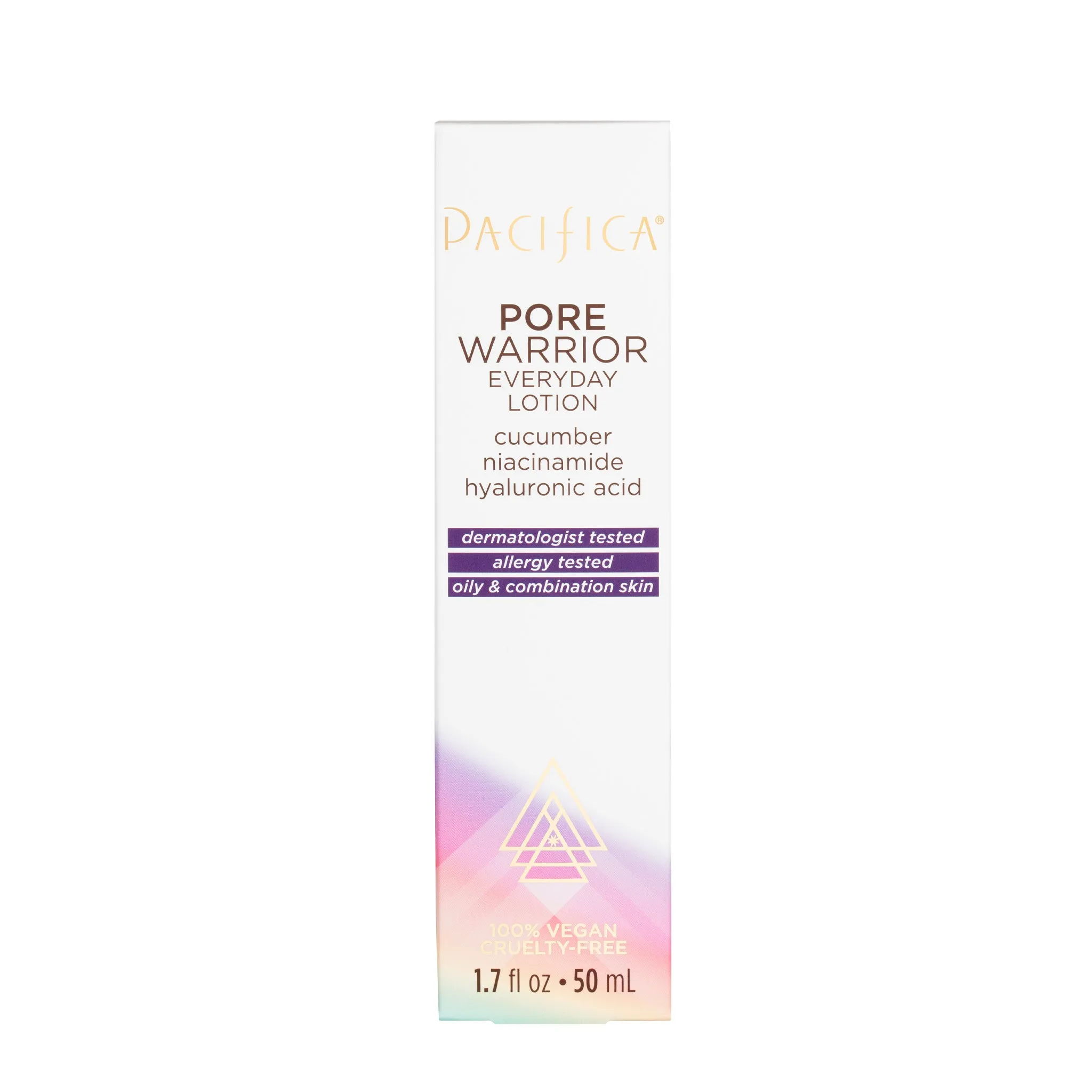 Pore Warrior Everyday Lotion