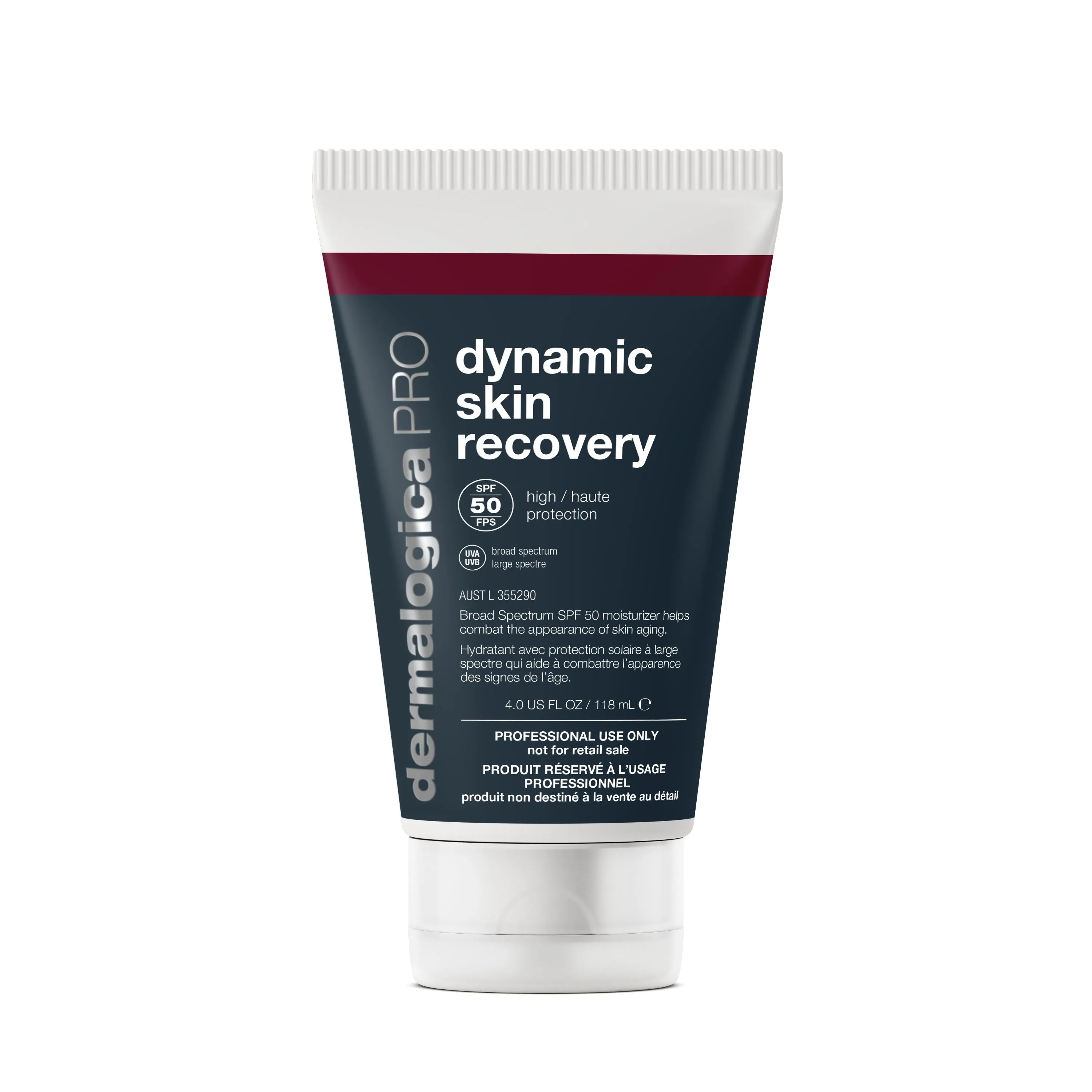 PRO dynamic skin recovery spf50