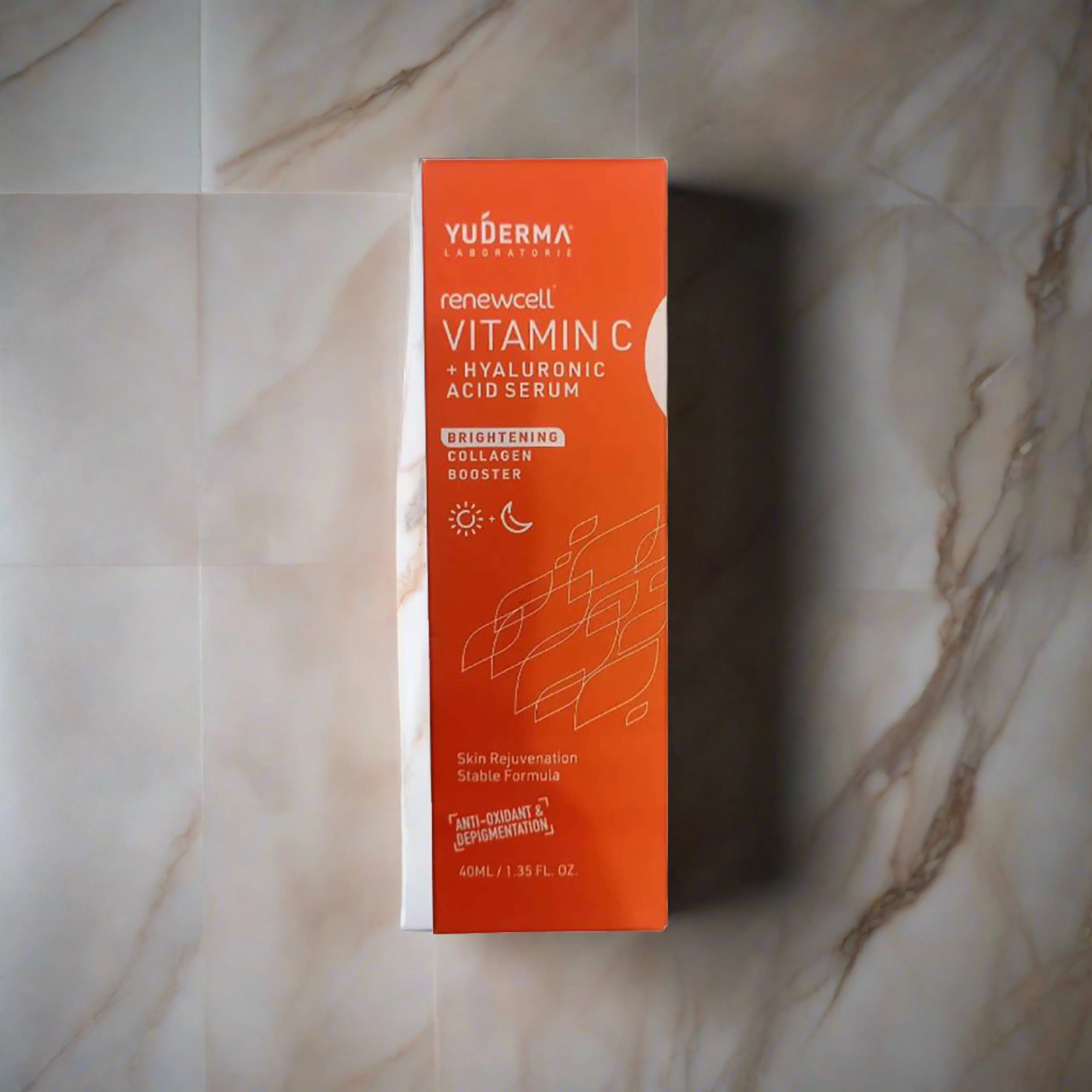 Renewcell Vitamin C serum