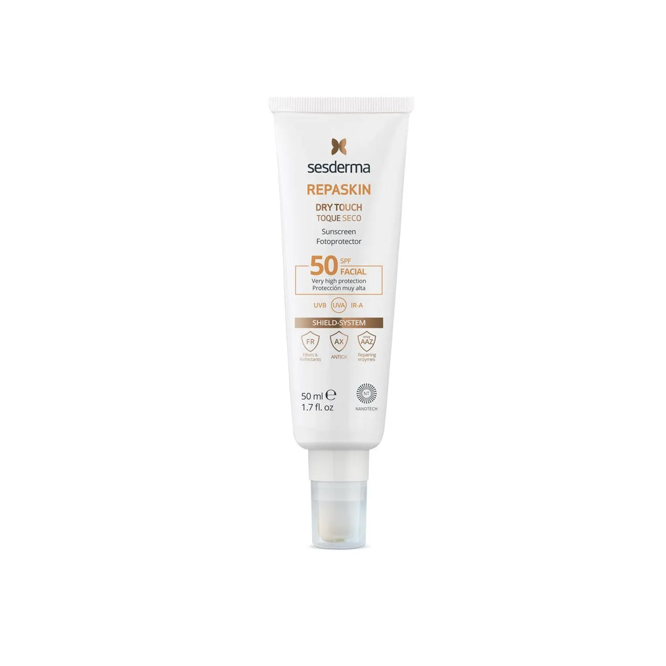 REPASKIN Dry touch SPF 50