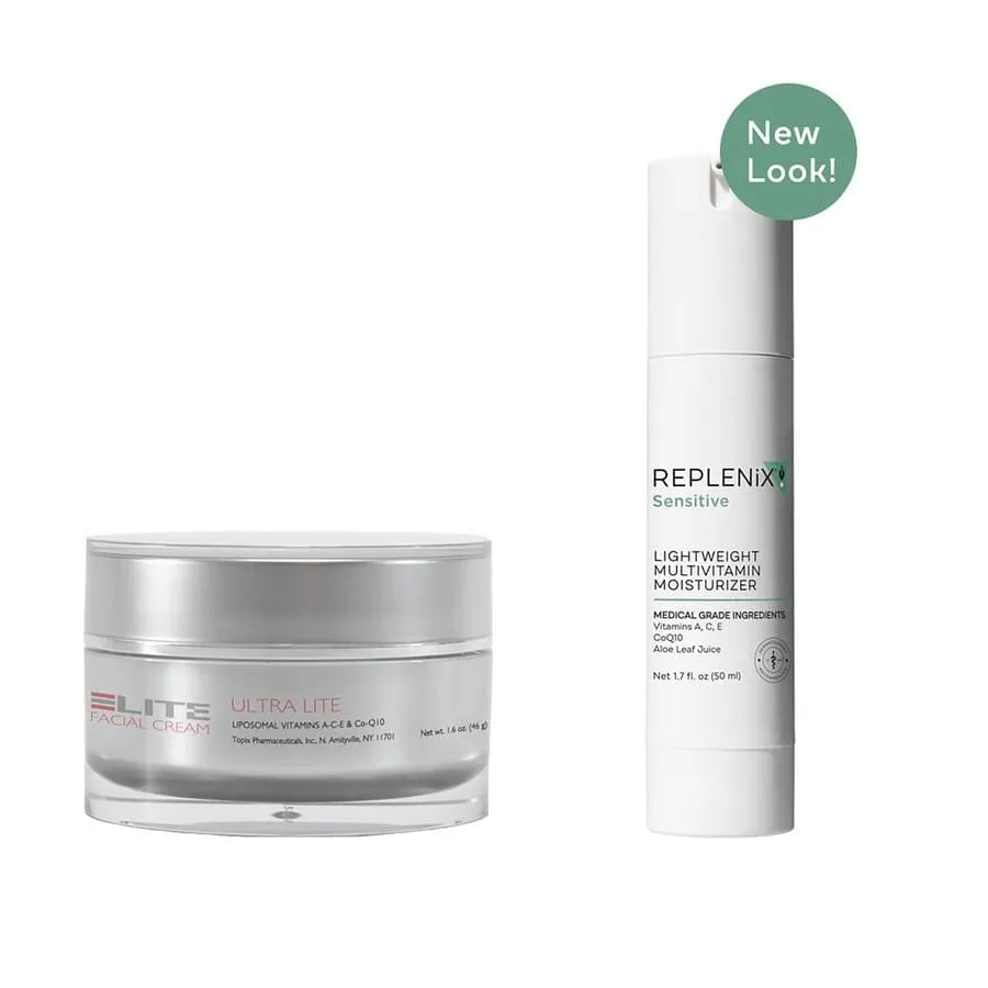 Replenix Lightweight Multivitamin Moisturizer