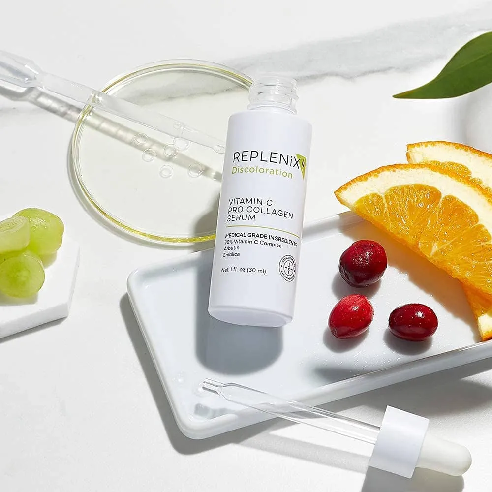 Replenix Vitamin C Pro Collagen Serum