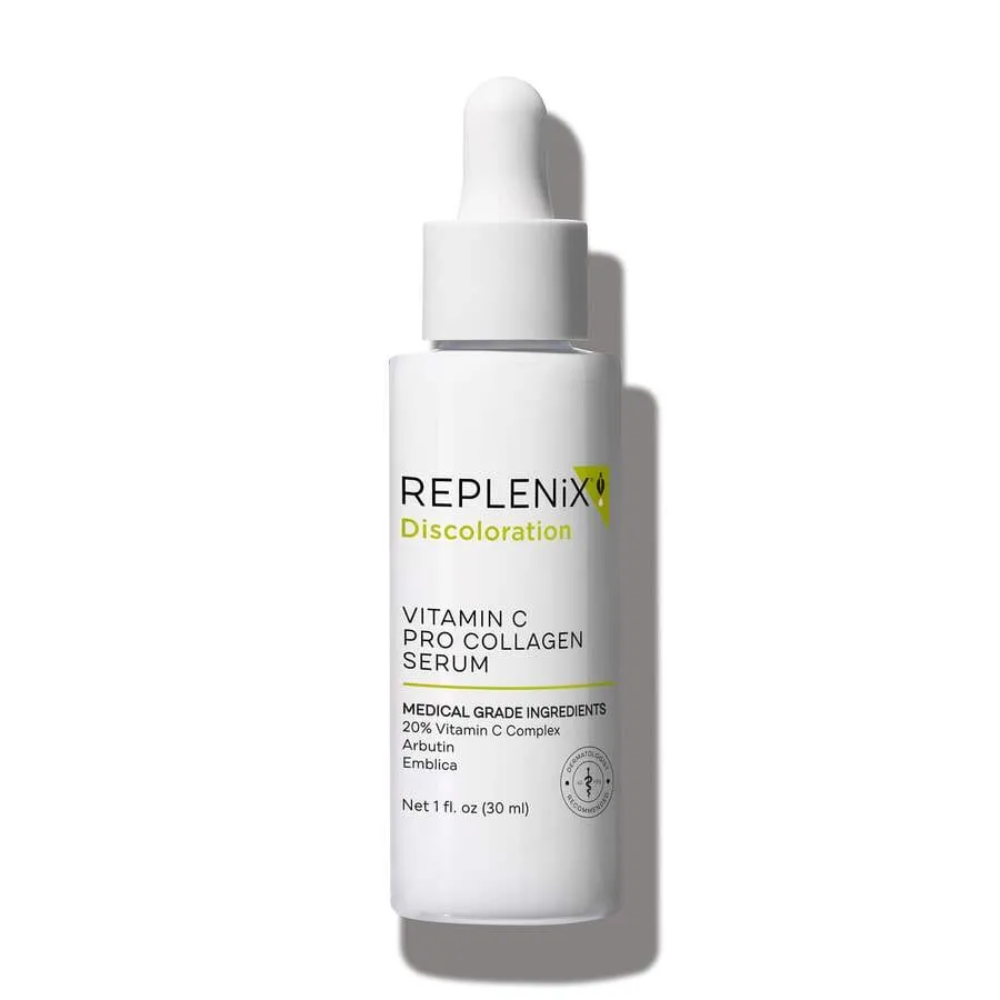 Replenix Vitamin C Pro Collagen Serum