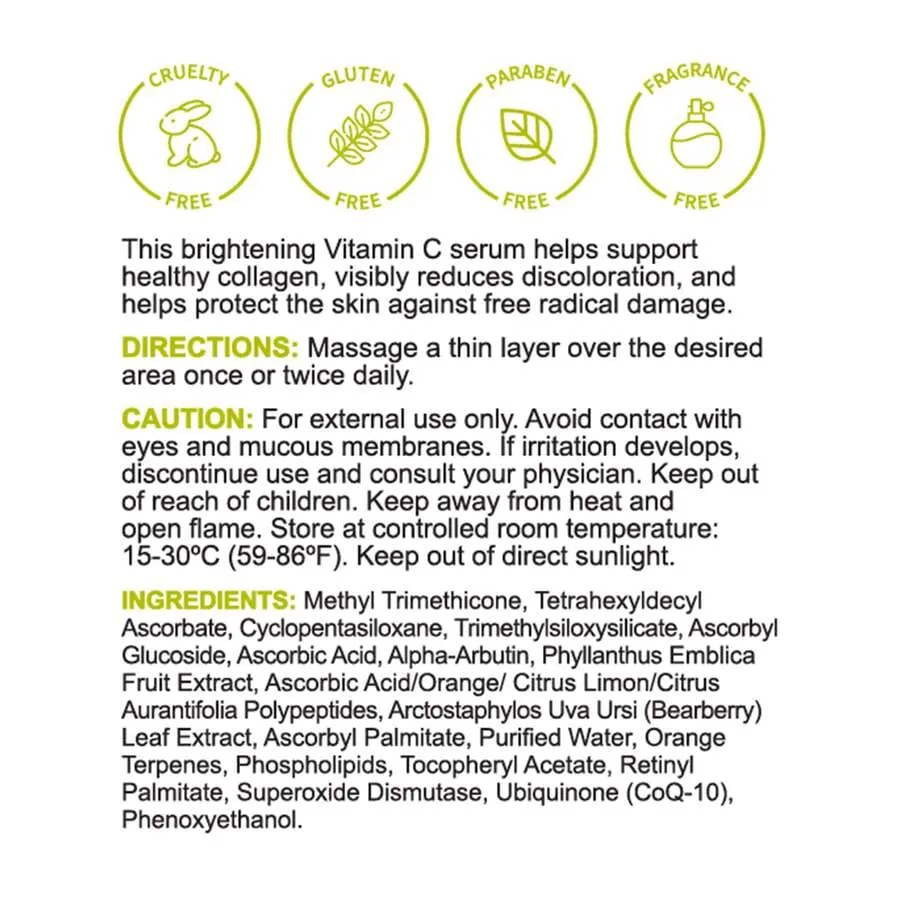 Replenix Vitamin C Pro Collagen Serum