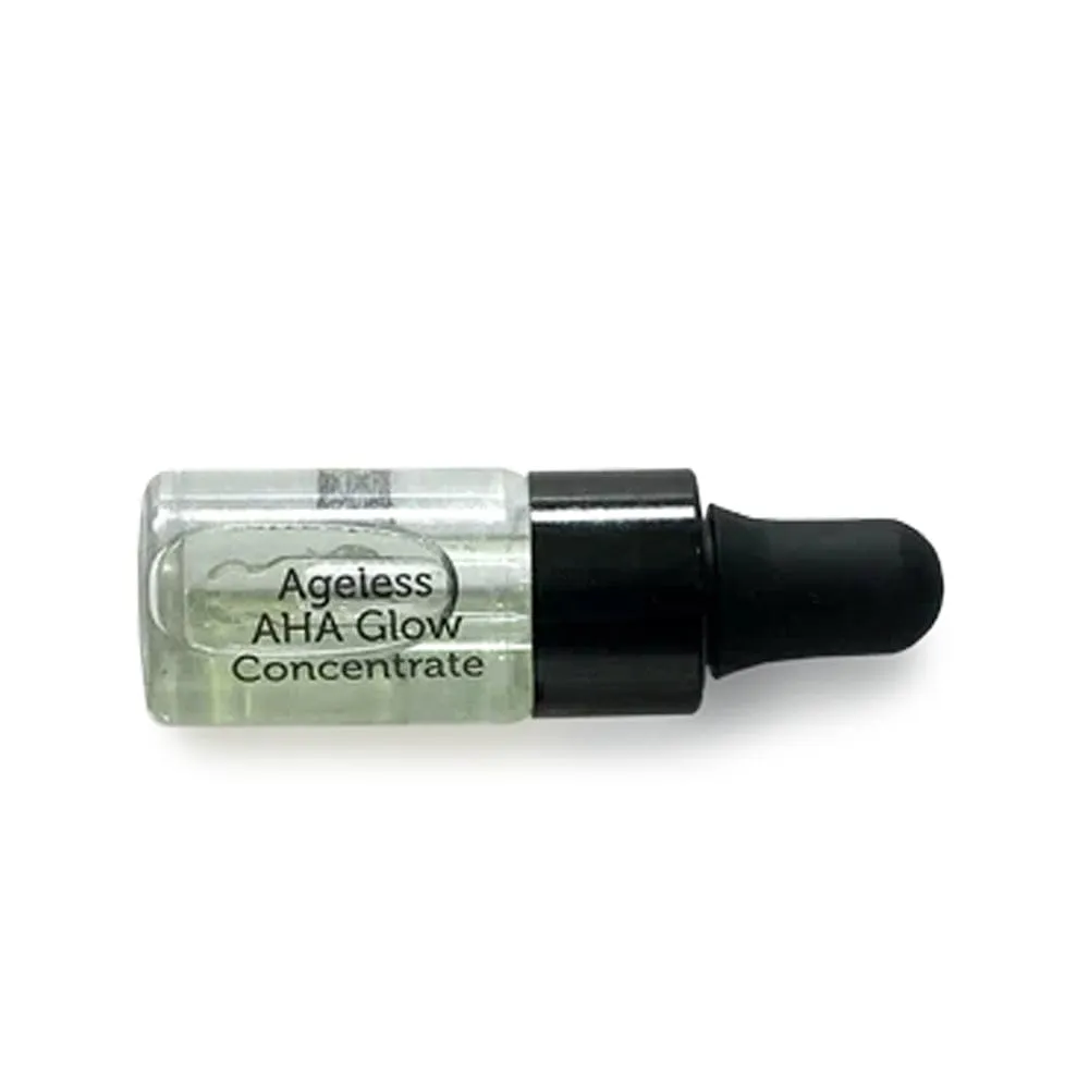 Retreatment Botanics SAMPLE - Ageless AHA Glow Concentrate 3ml