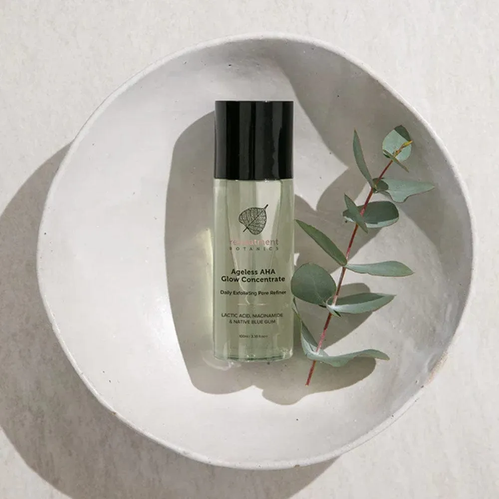 Retreatment Botanics SAMPLE - Ageless AHA Glow Concentrate 3ml