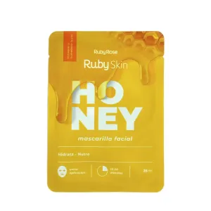 Ruby Rose Honey Face Mask