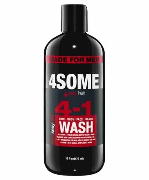 Sexyhair Style Sexy Hair 4 In 1 Body Wash