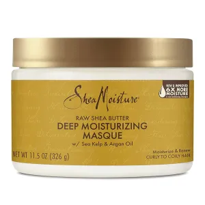 Shea Moisture Raw Shea Butter Deep Moisturizing Masque 11.5 oz