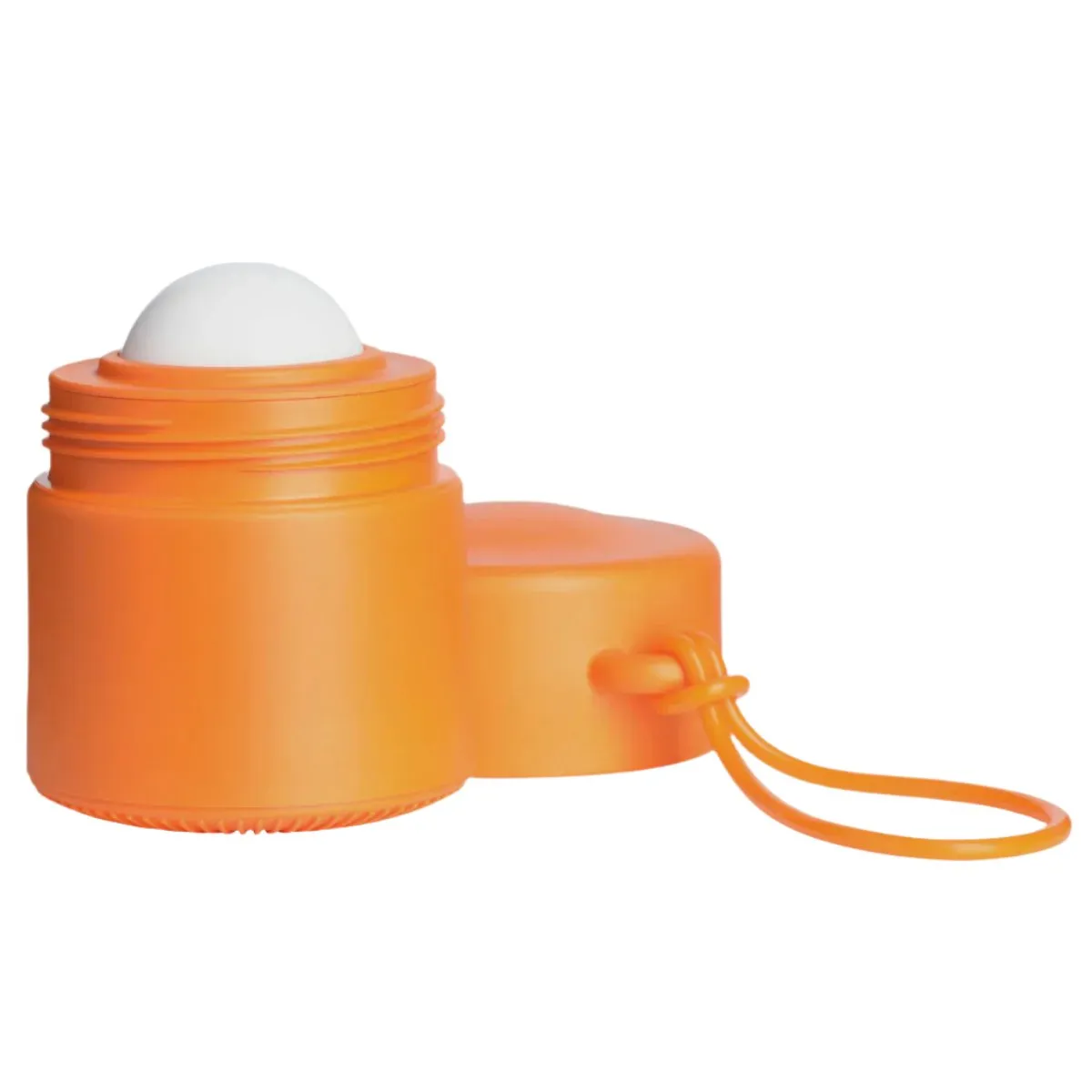 Solmates Refillable Sunscreen Applicator - Orange