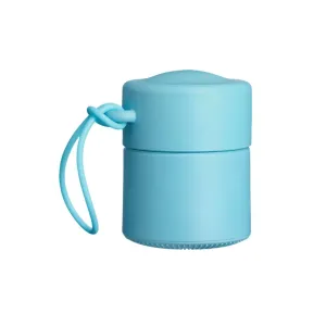 Solmates Refillable Sunscreen Applicator - Sky Blue