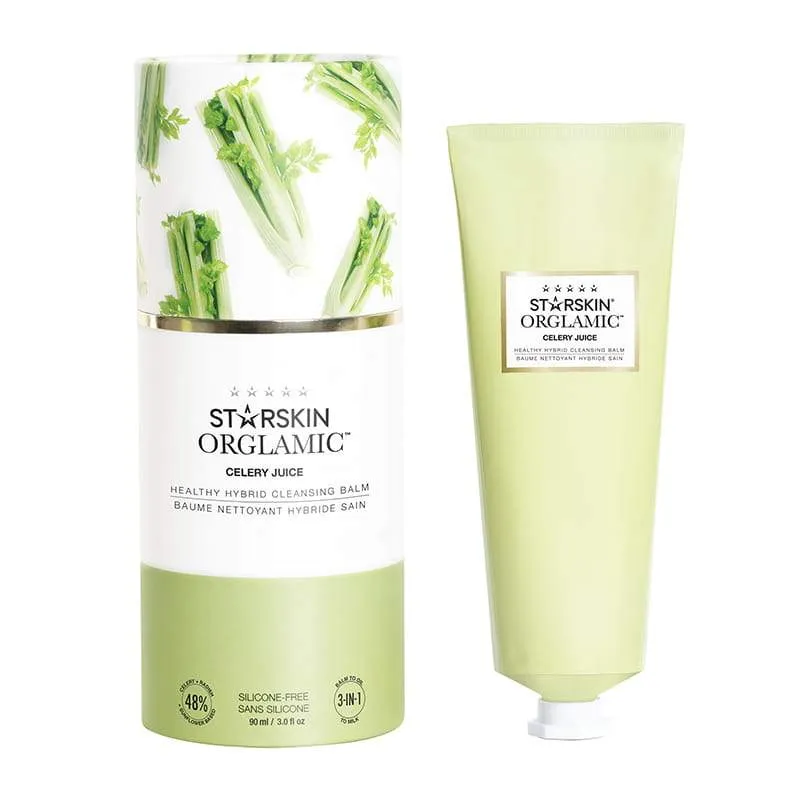 STARSKIN Celery Juice 3-in-1 Cleansing Balm