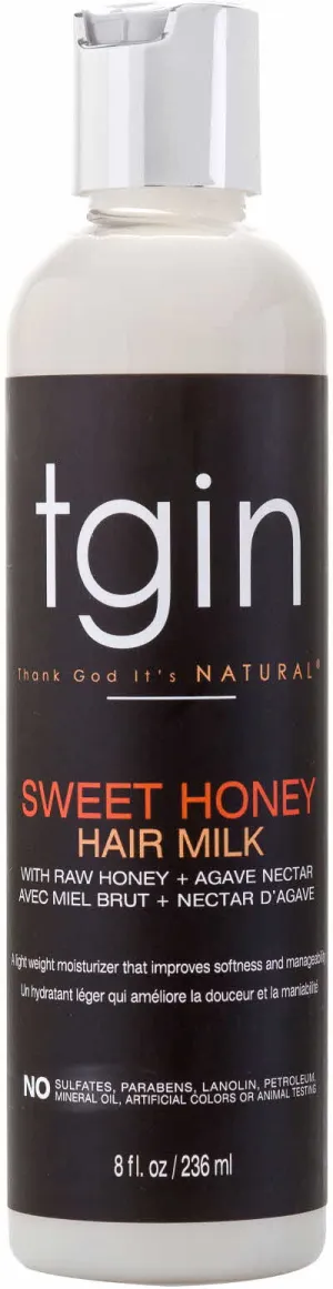 TGIN Sweet Honey Hair Milk