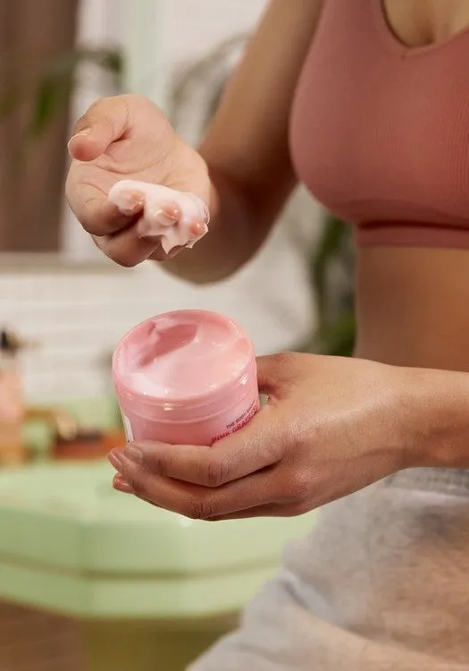 The body shop Pink Grapefruit Body Yogurt