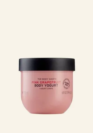 The body shop Pink Grapefruit Body Yogurt