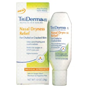 TriDerma Nasal Dryness Relief Gel