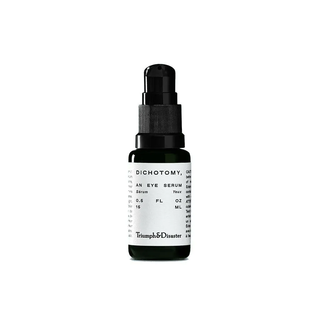 Triumph & Disaster Dichotomy Eye Serum