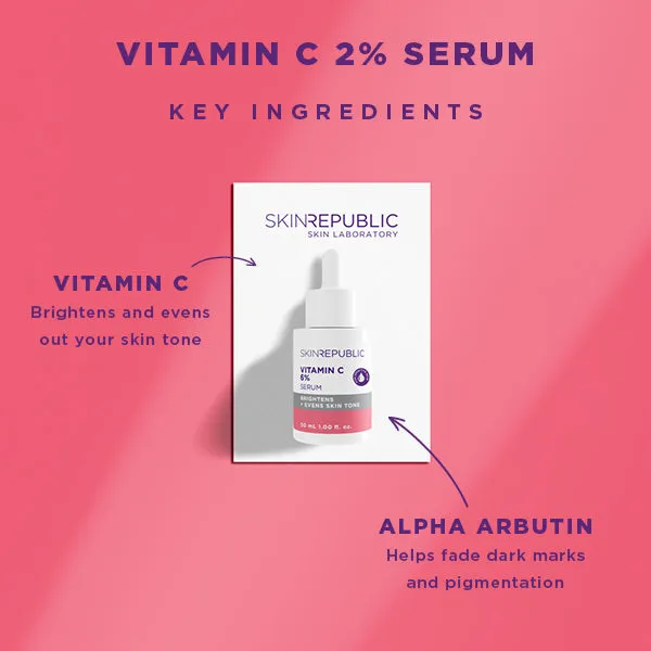 Vitamin C 6% Serum 30ml